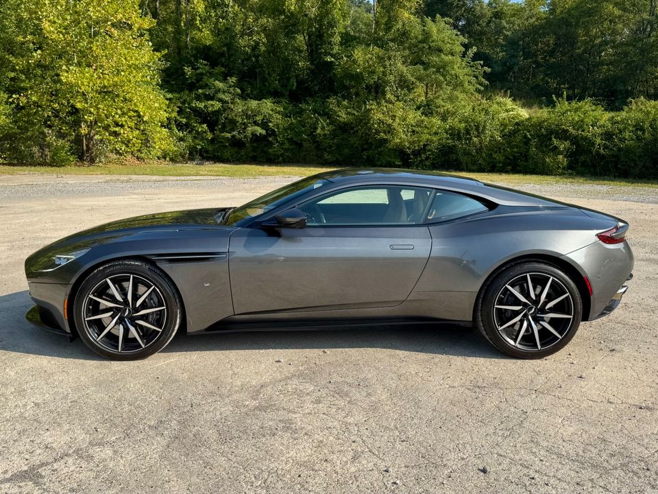 2017 Aston Martin DB11