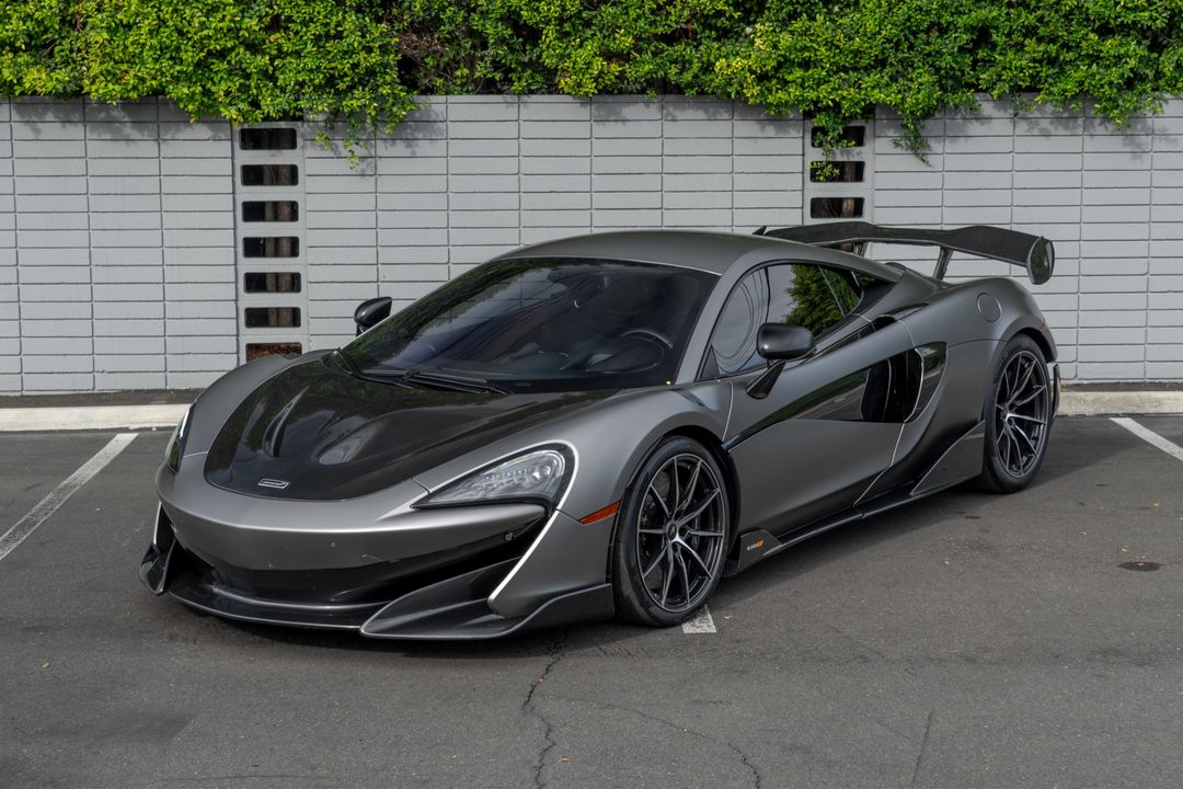 2019 McLaren 600LT