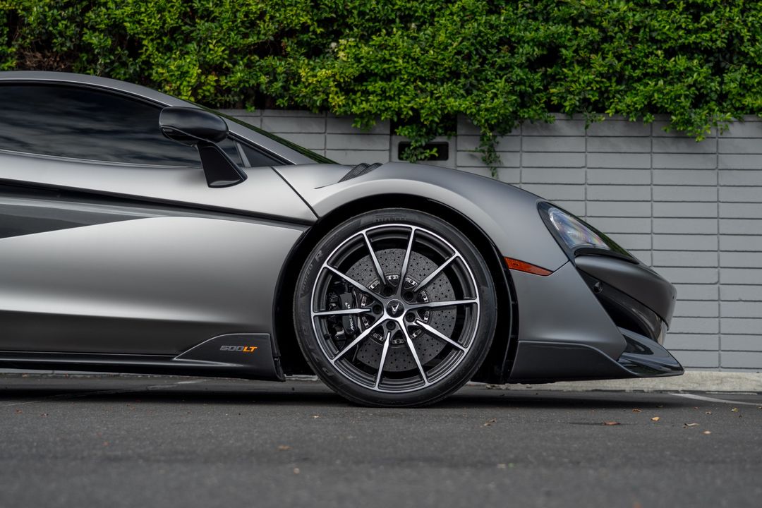 2019 McLaren 600LT
