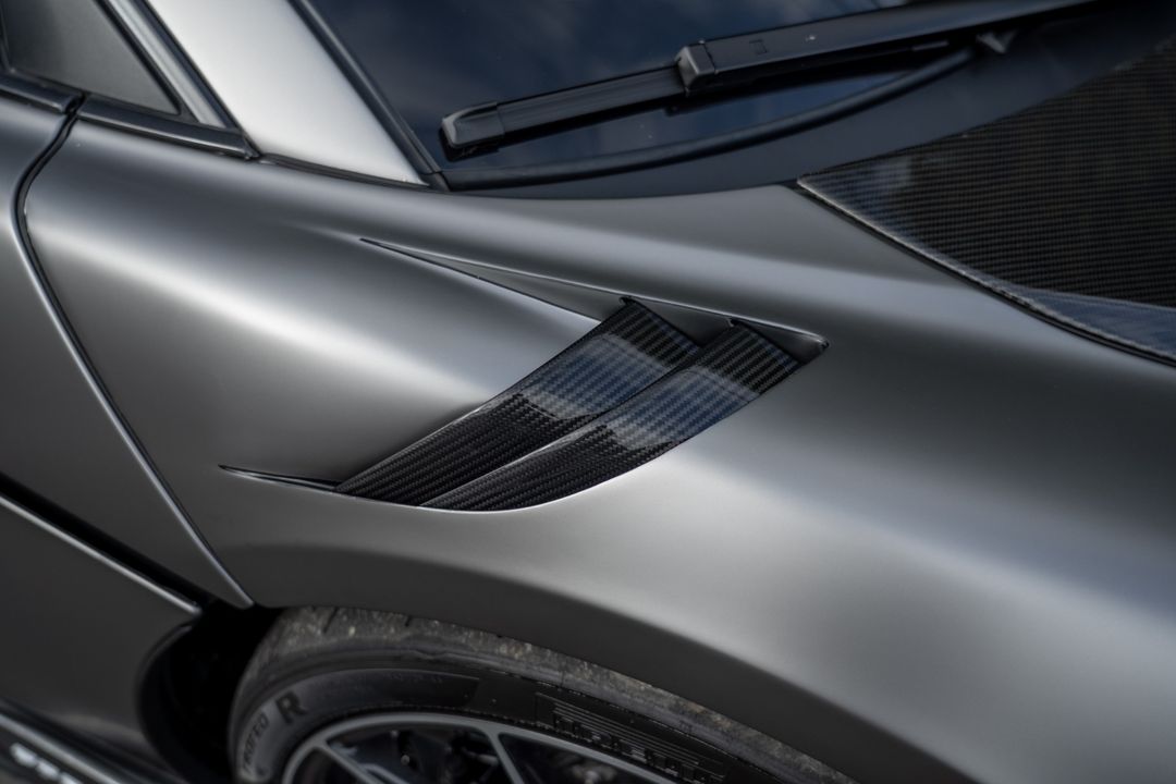 2019 McLaren 600LT