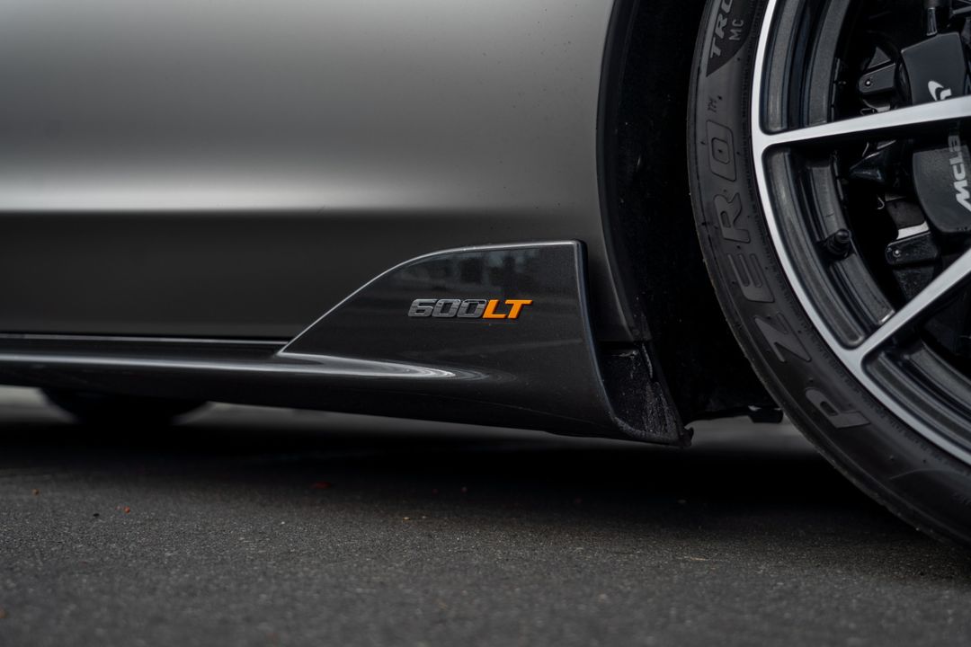 2019 McLaren 600LT