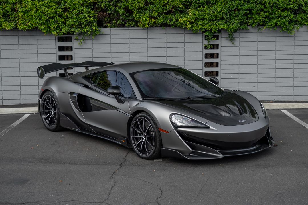 2019 McLaren 600LT