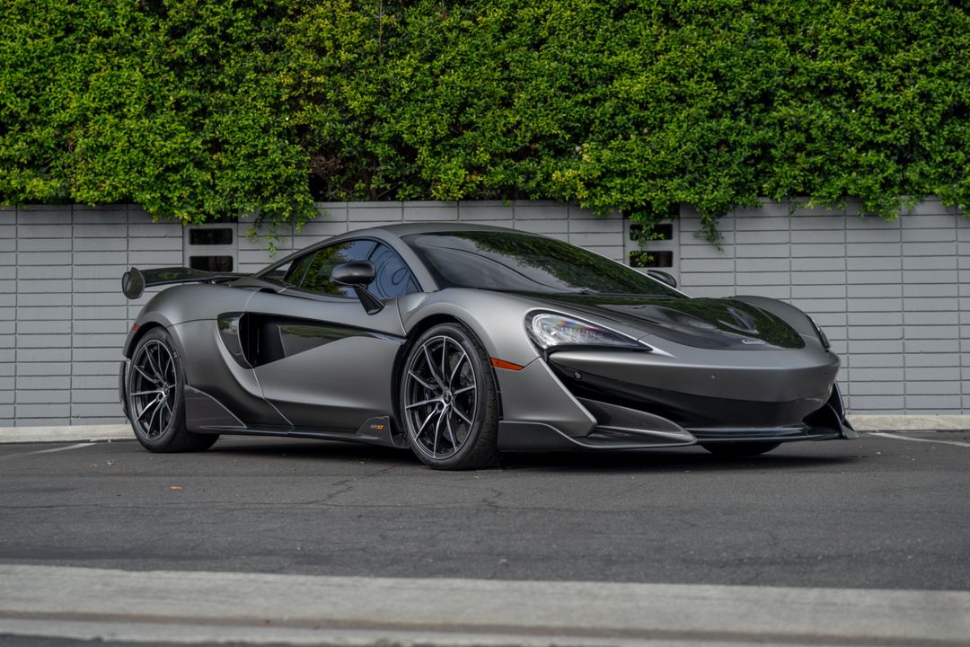 2019 McLaren 600LT
