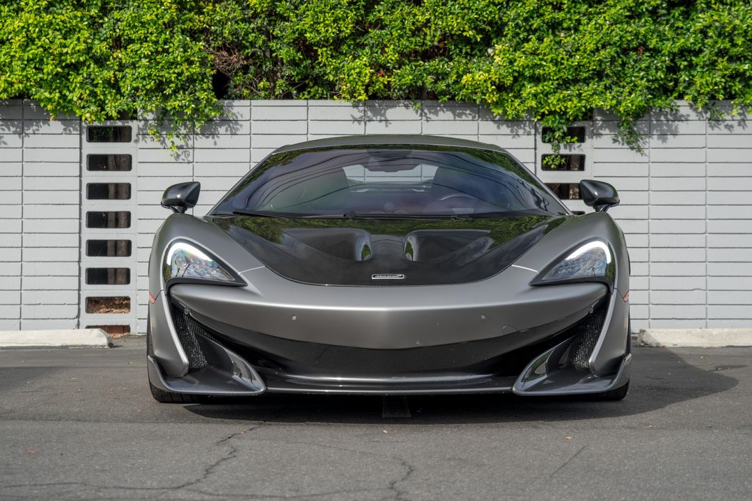2019 McLaren 600LT
