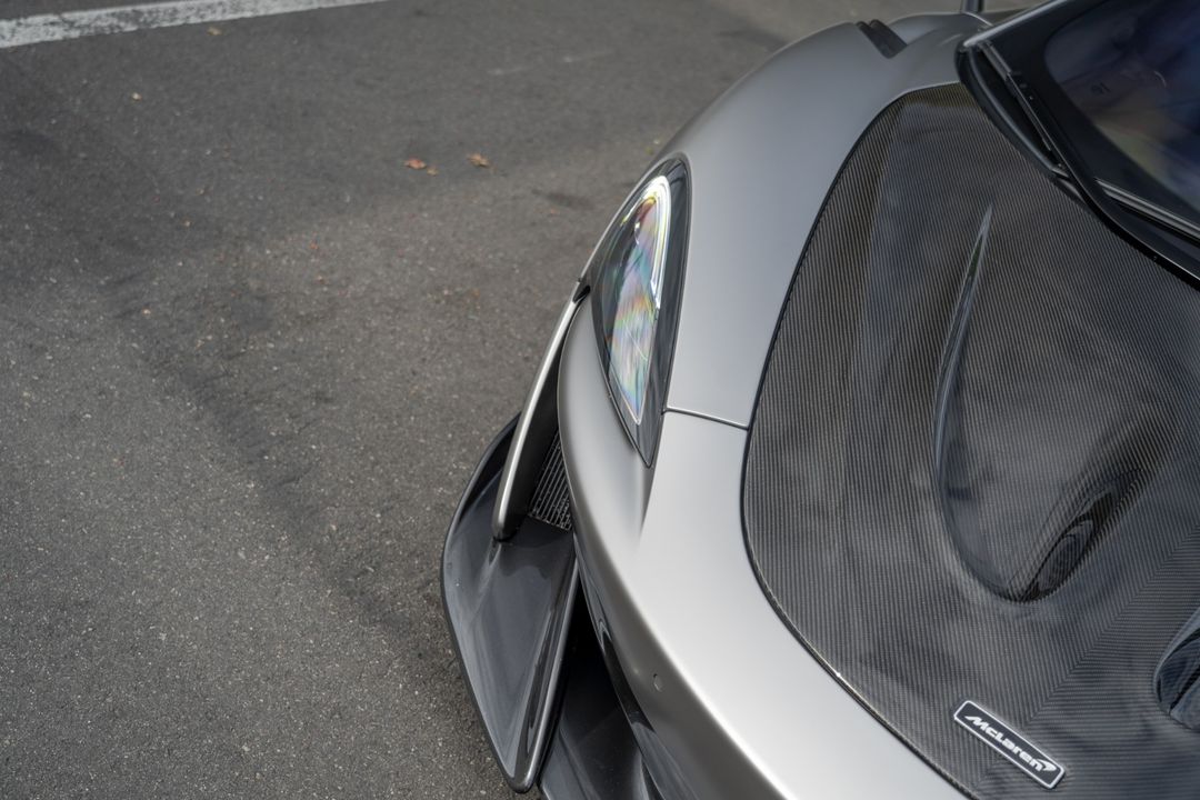 2019 McLaren 600LT