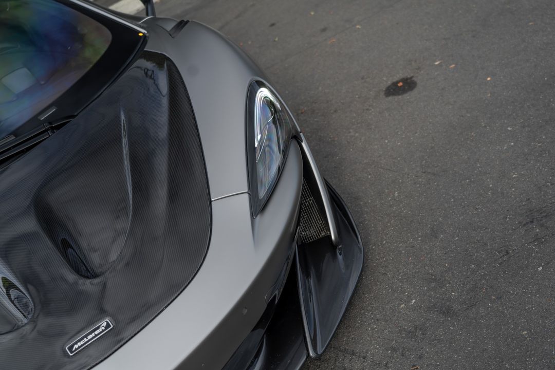 2019 McLaren 600LT