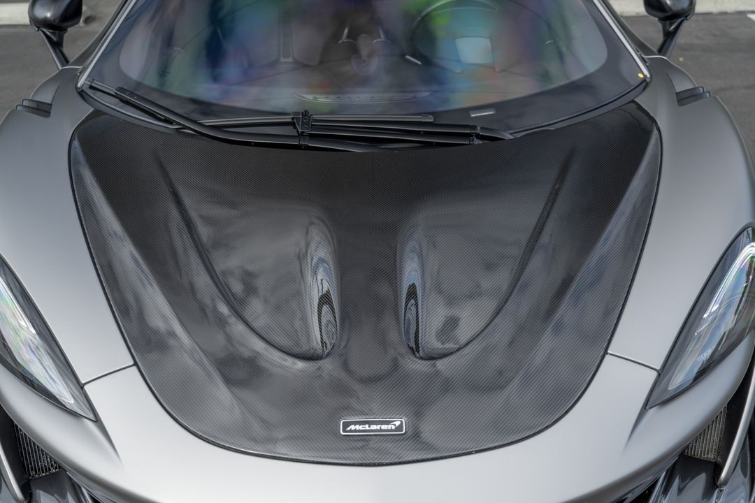 2019 McLaren 600LT