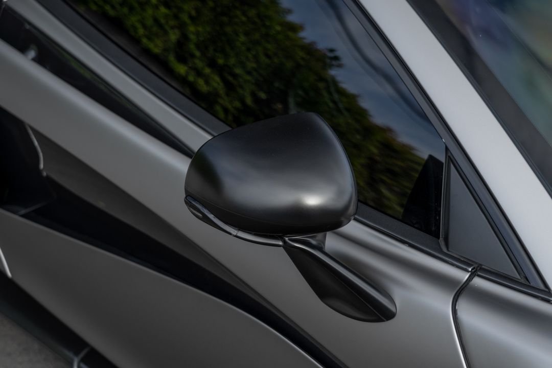 2019 McLaren 600LT