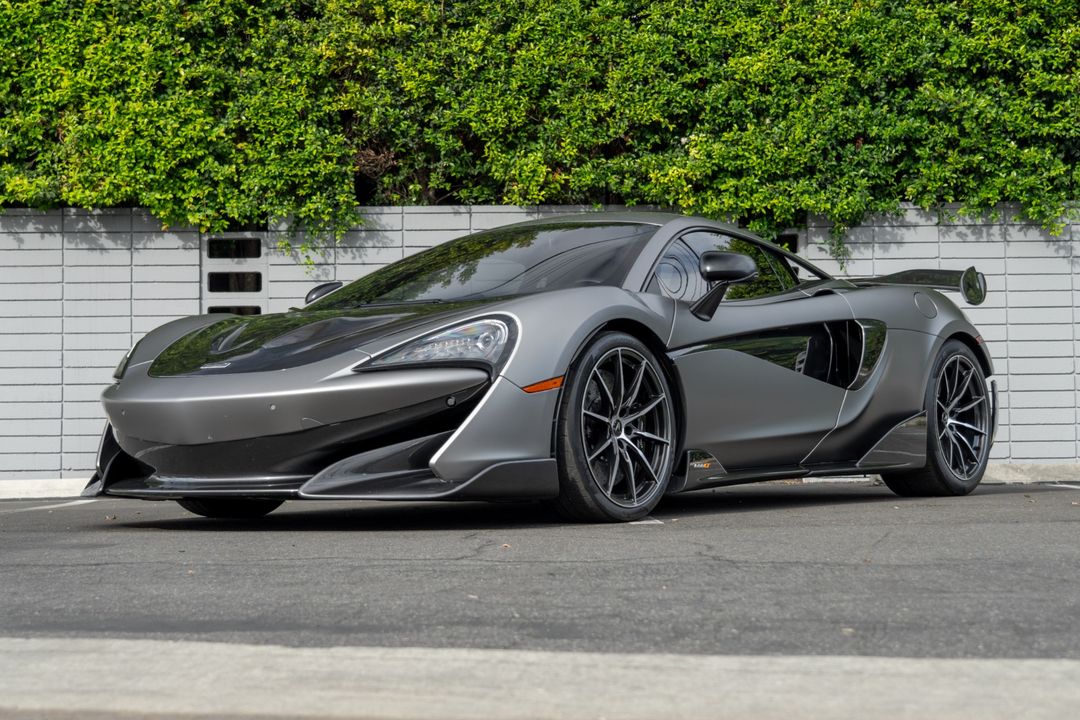 2019 McLaren 600LT