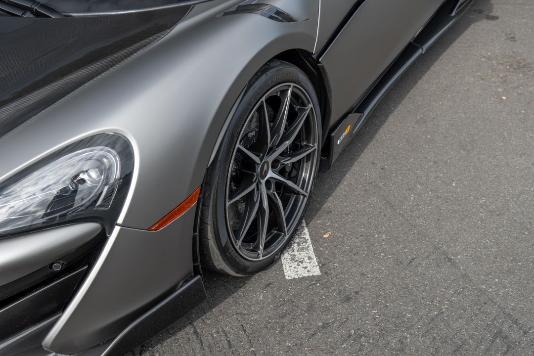 2019 McLaren 600LT