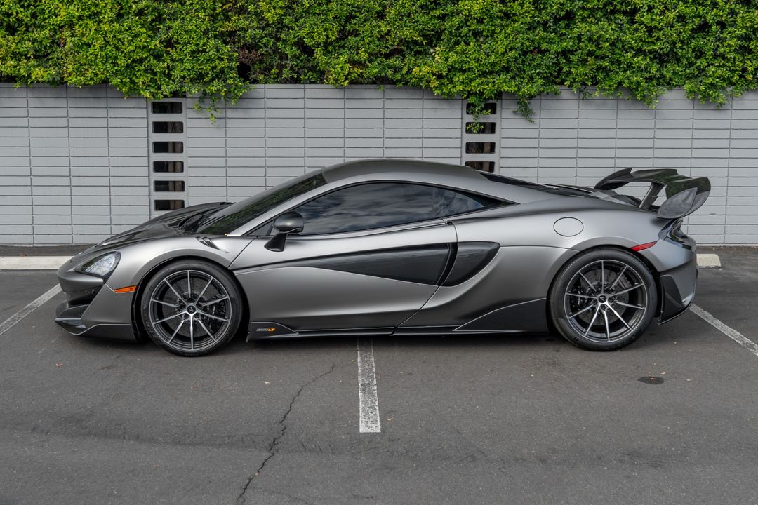 2019 McLaren 600LT