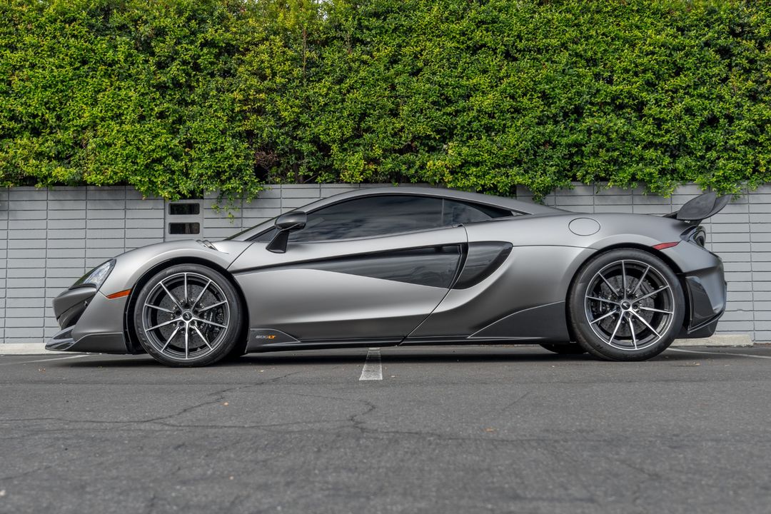 2019 McLaren 600LT