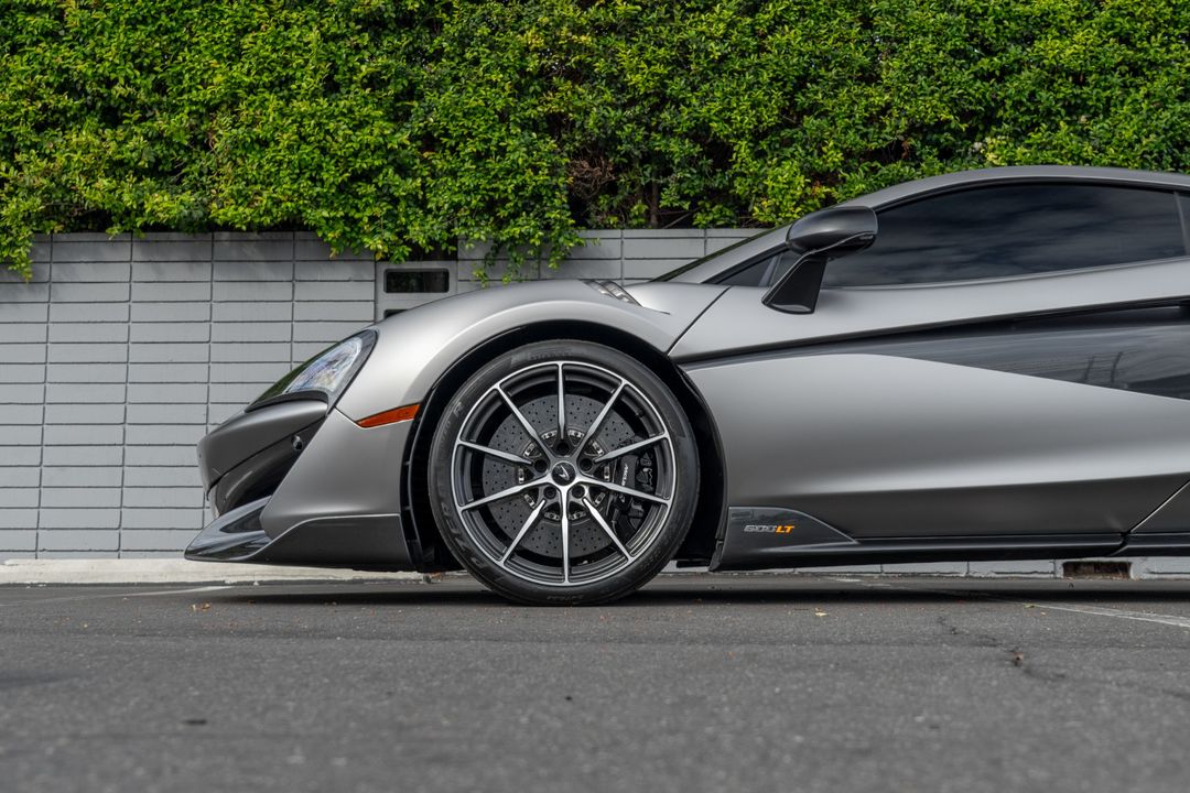 2019 McLaren 600LT