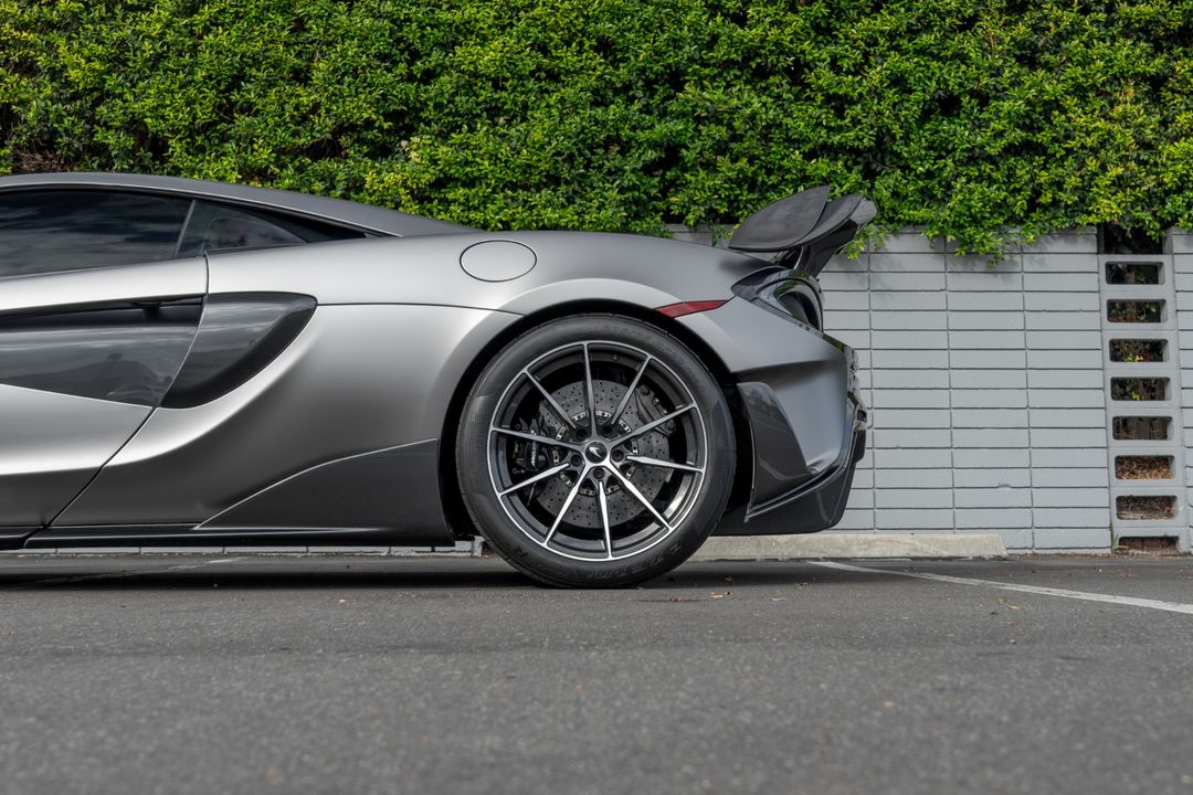 2019 McLaren 600LT