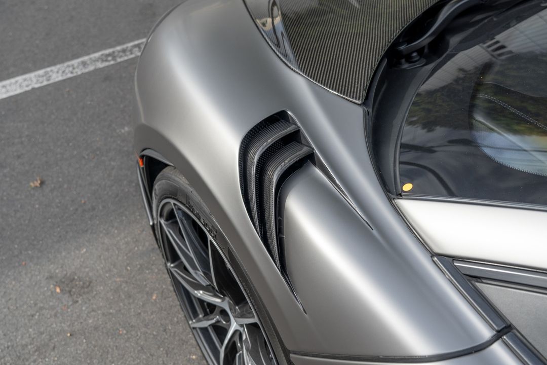 2019 McLaren 600LT
