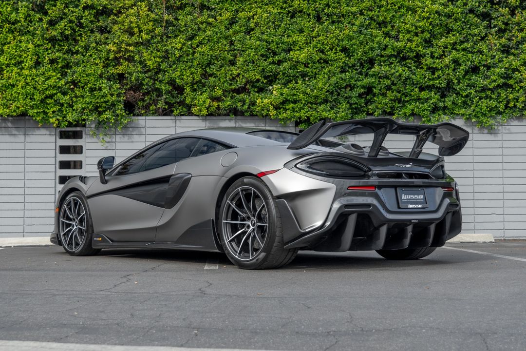 2019 McLaren 600LT