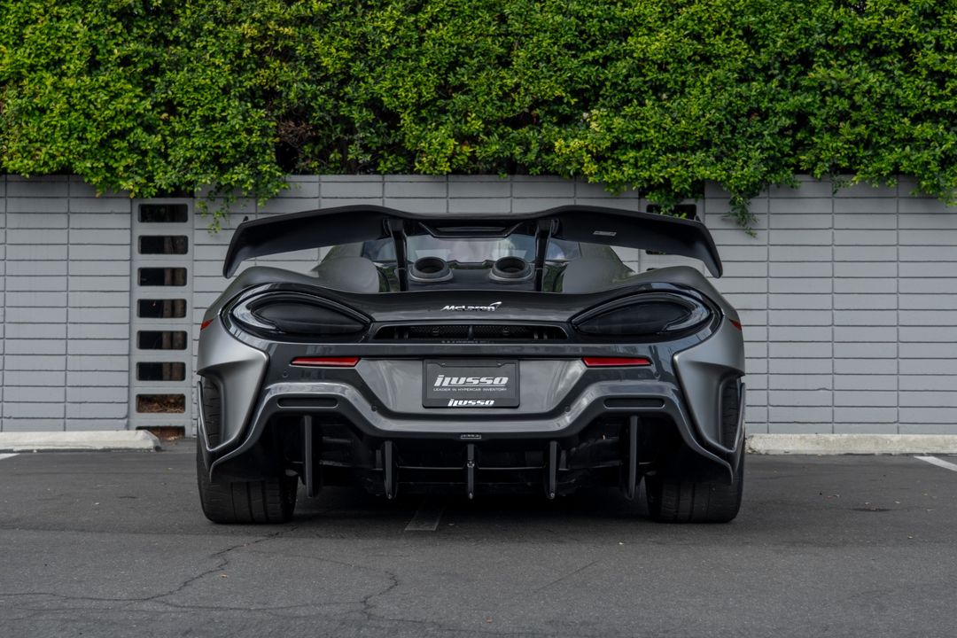 2019 McLaren 600LT