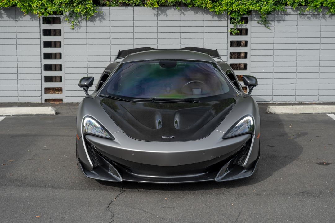 2019 McLaren 600LT