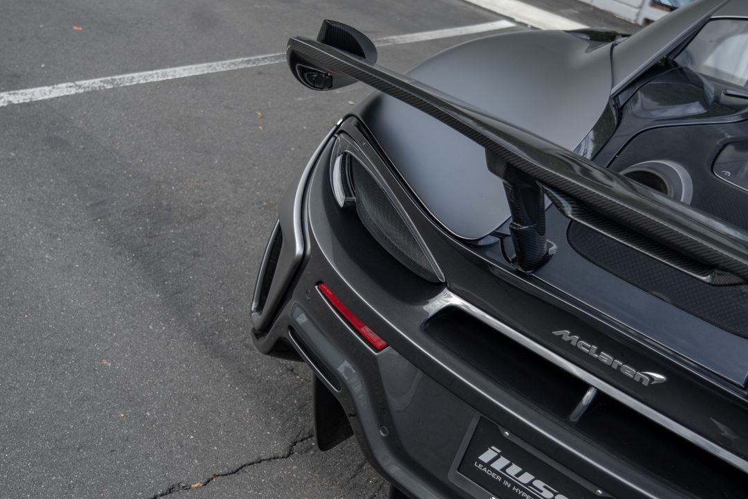 2019 McLaren 600LT