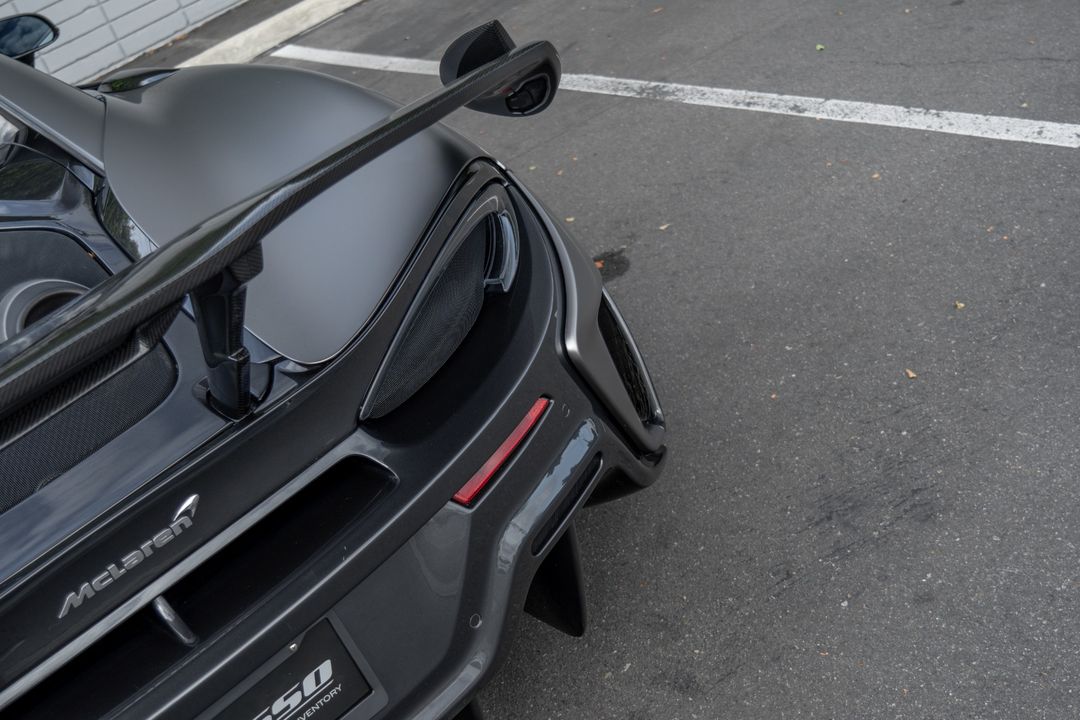 2019 McLaren 600LT