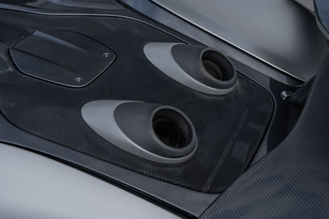 2019 McLaren 600LT