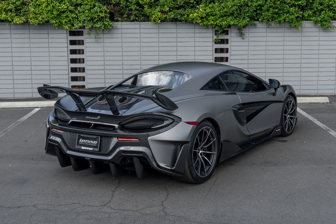 2019 McLaren 600LT