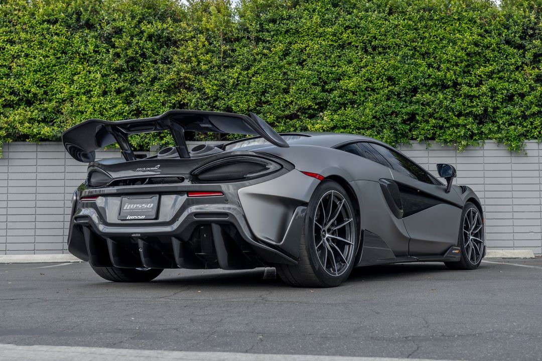 2019 McLaren 600LT