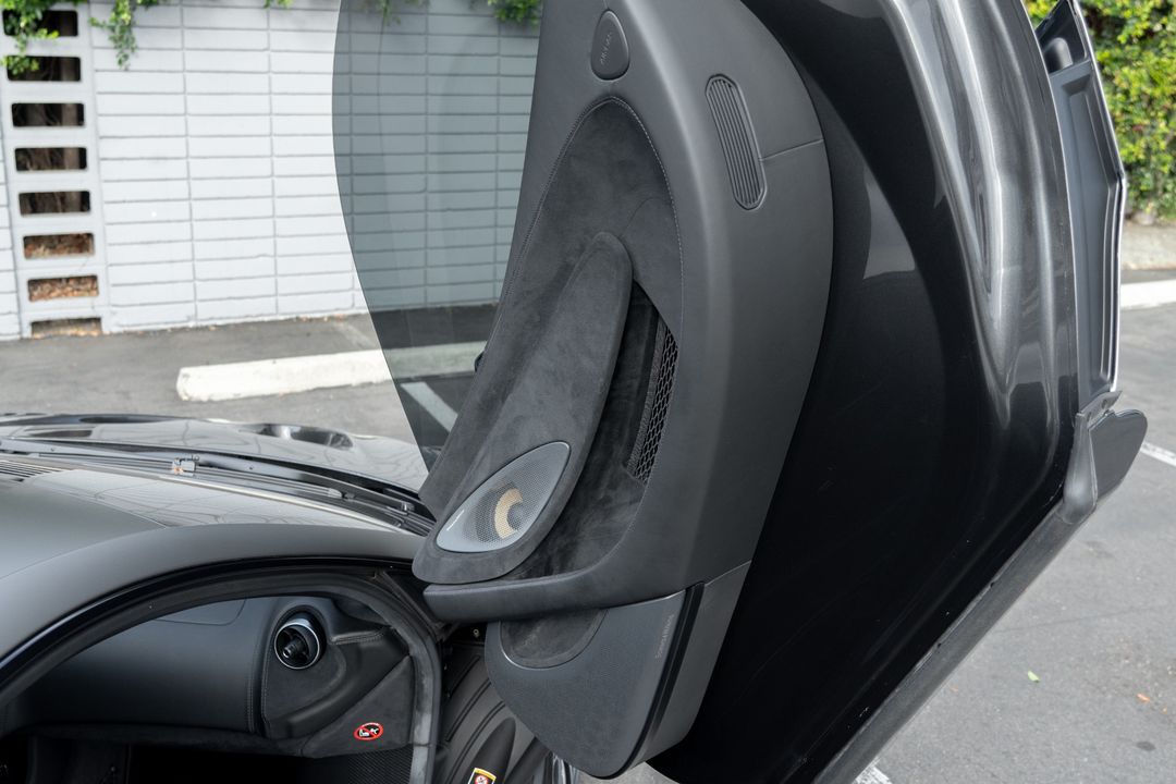 2019 McLaren 600LT
