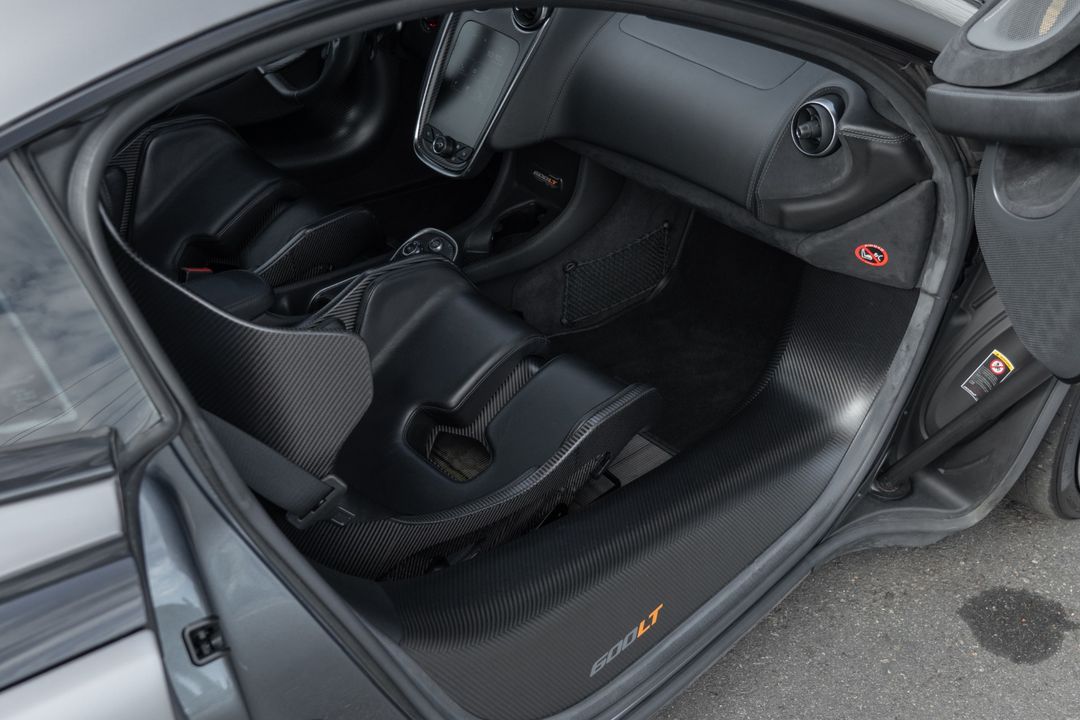 2019 McLaren 600LT