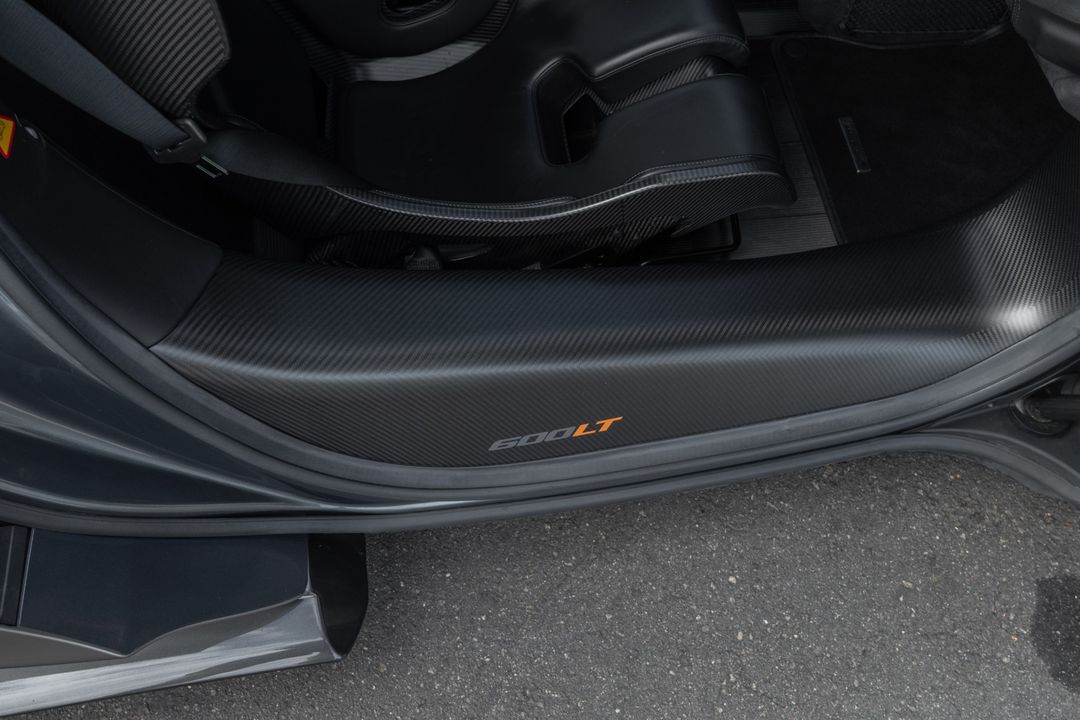 2019 McLaren 600LT