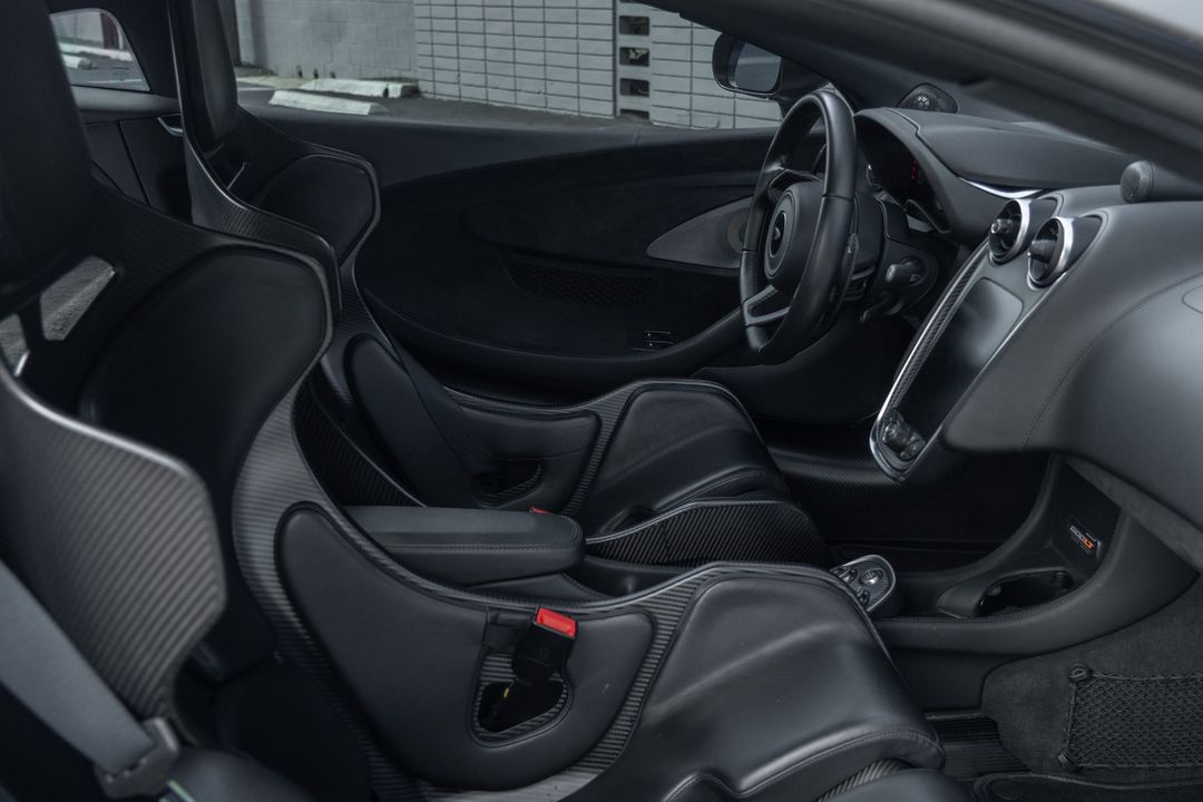 2019 McLaren 600LT