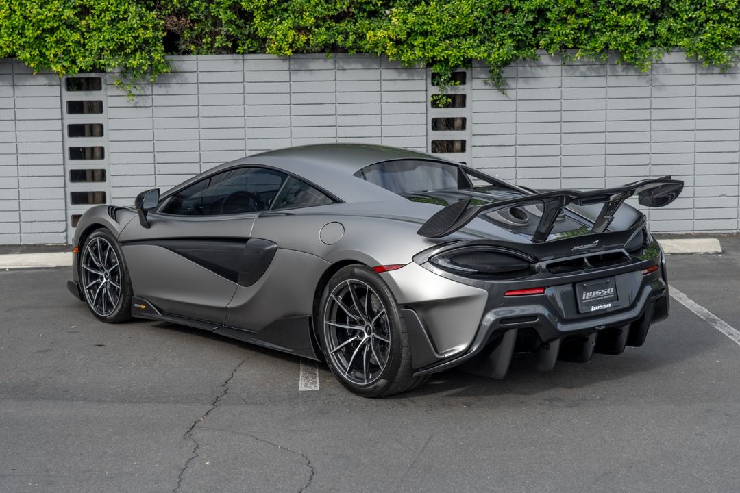 2019 McLaren 600LT