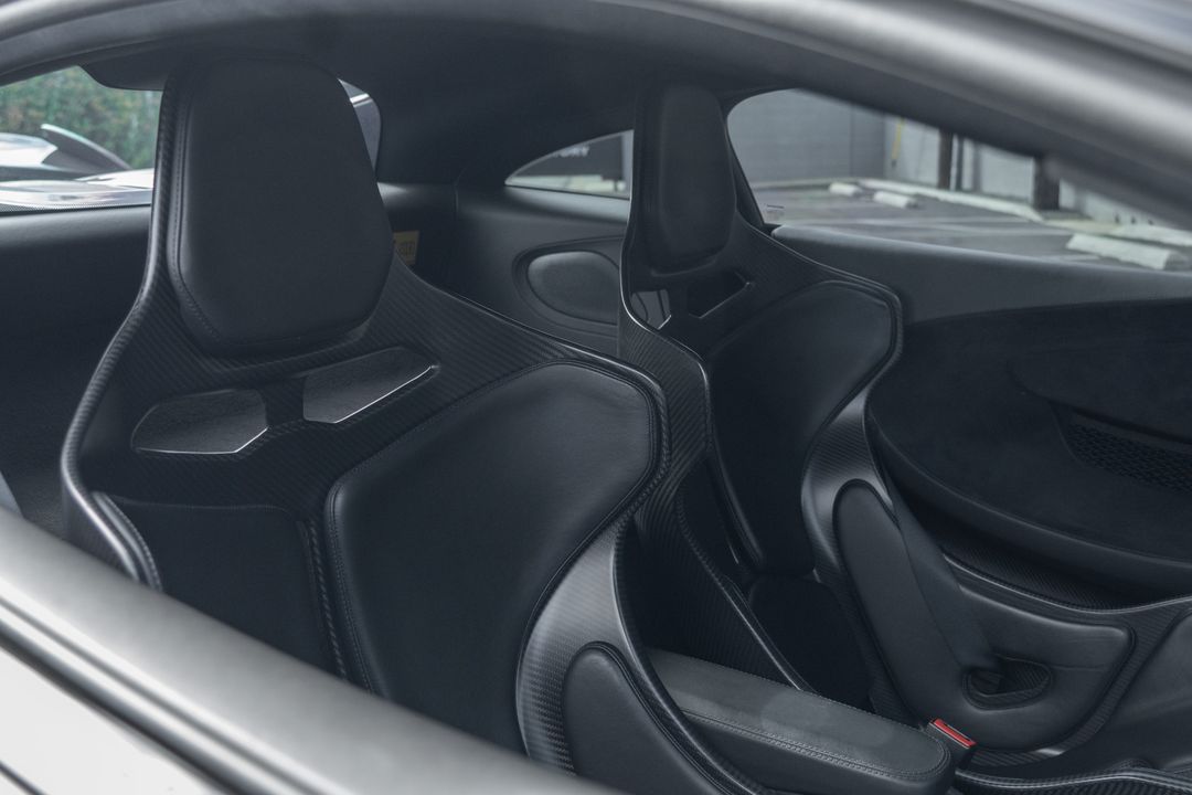 2019 McLaren 600LT