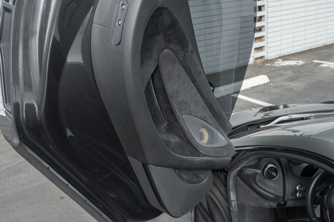 2019 McLaren 600LT