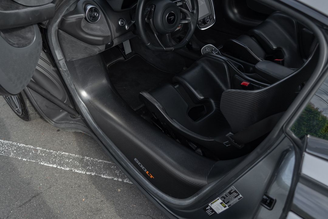 2019 McLaren 600LT