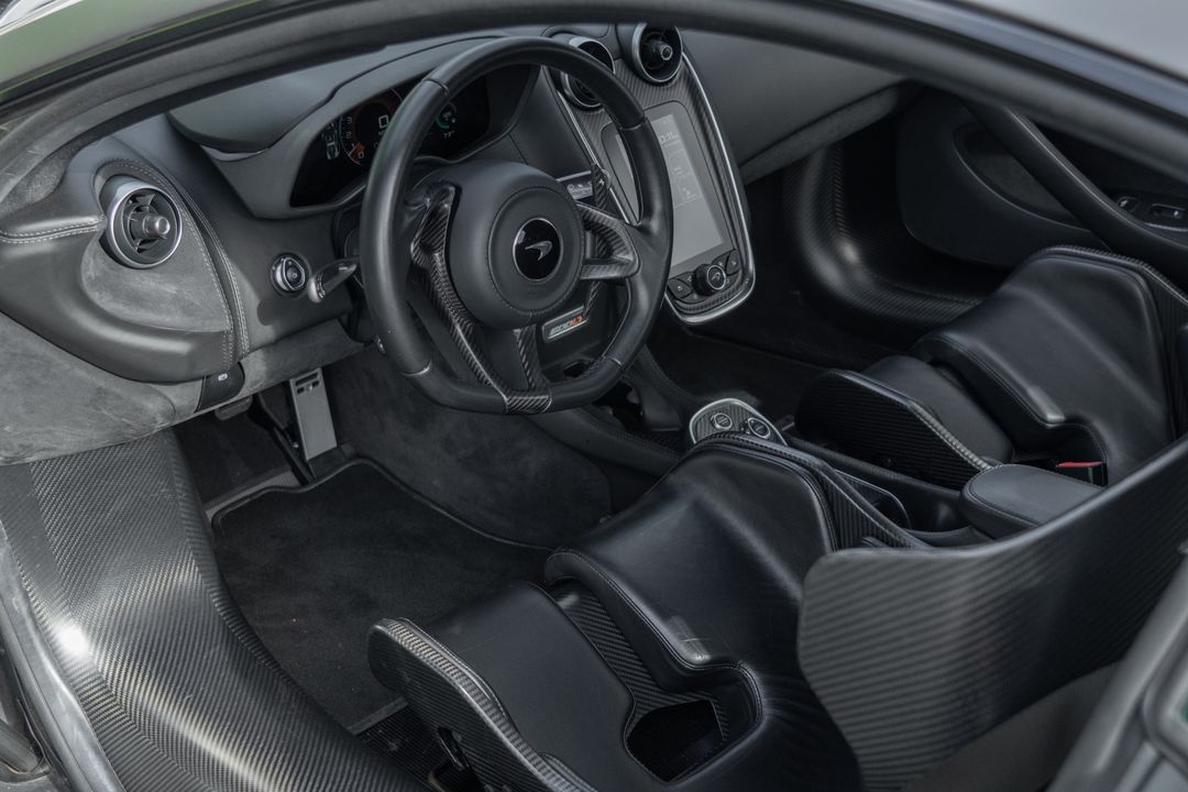 2019 McLaren 600LT
