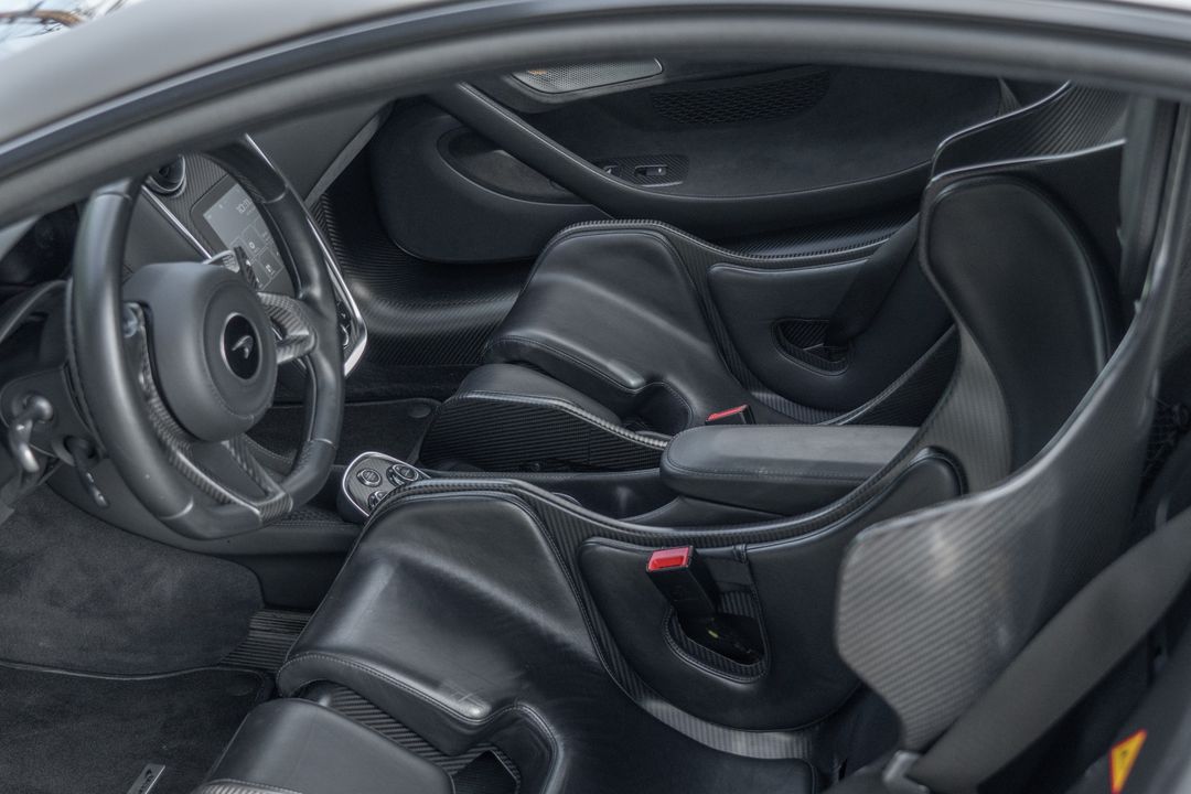 2019 McLaren 600LT