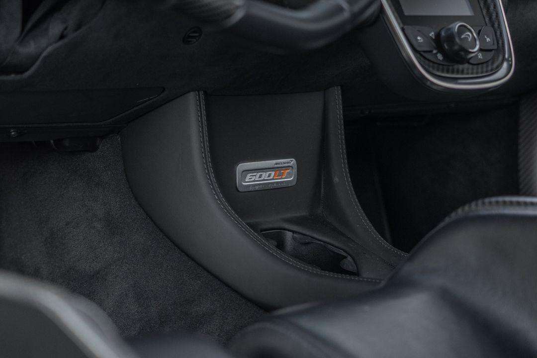 2019 McLaren 600LT