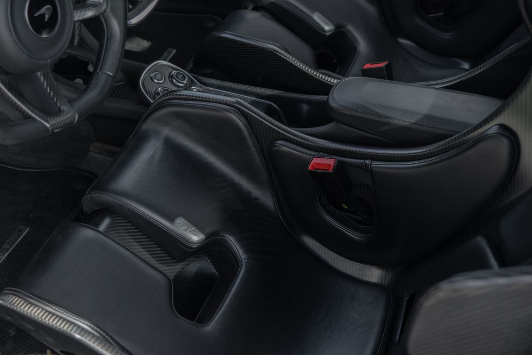 2019 McLaren 600LT