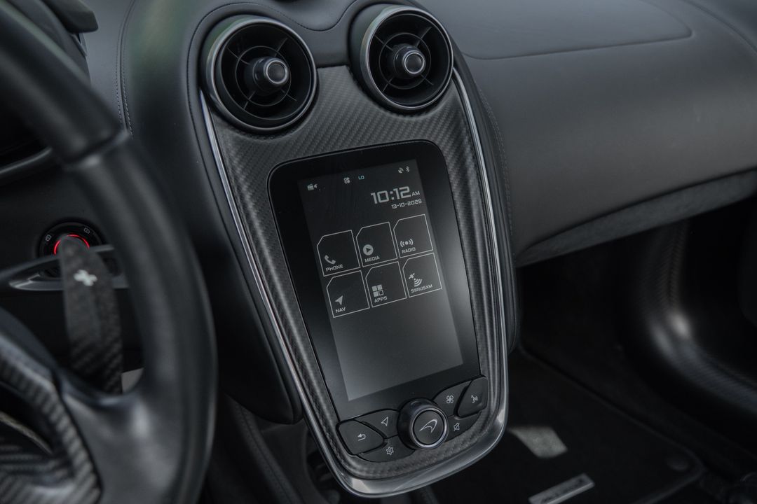 2019 McLaren 600LT