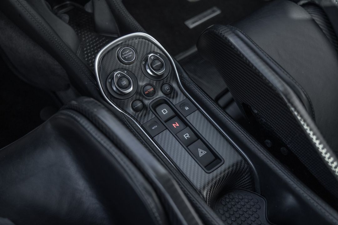 2019 McLaren 600LT