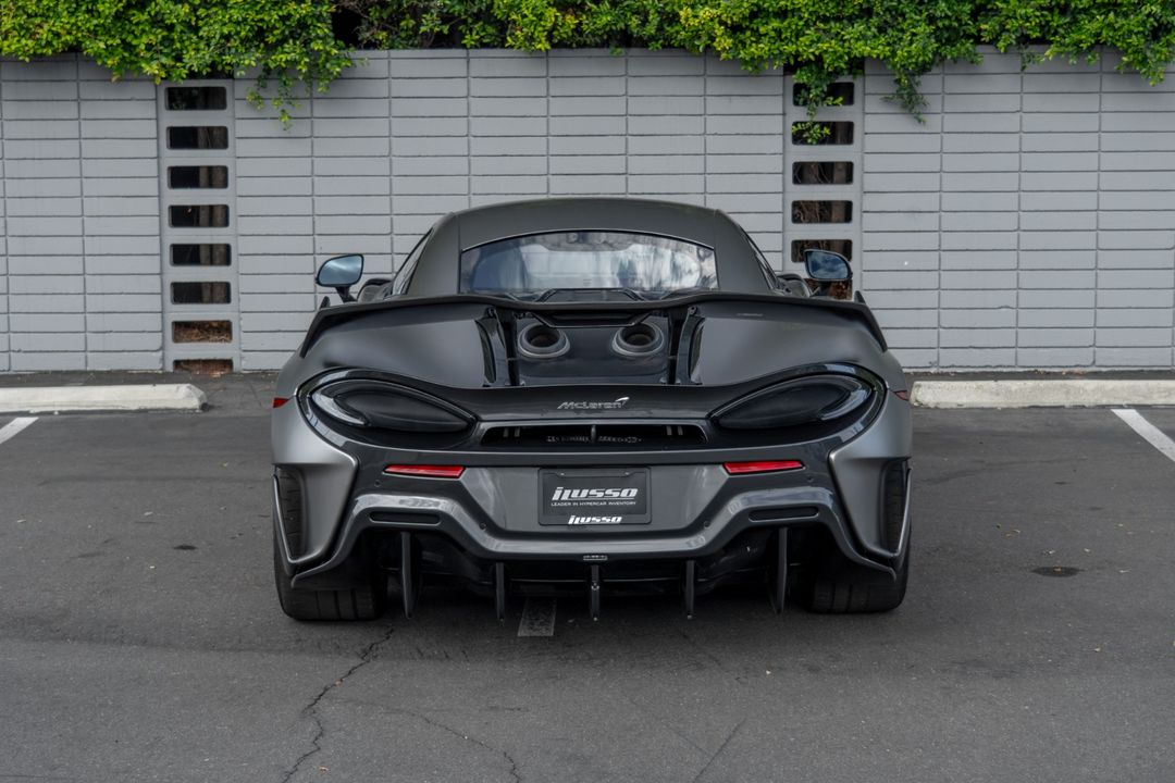 2019 McLaren 600LT