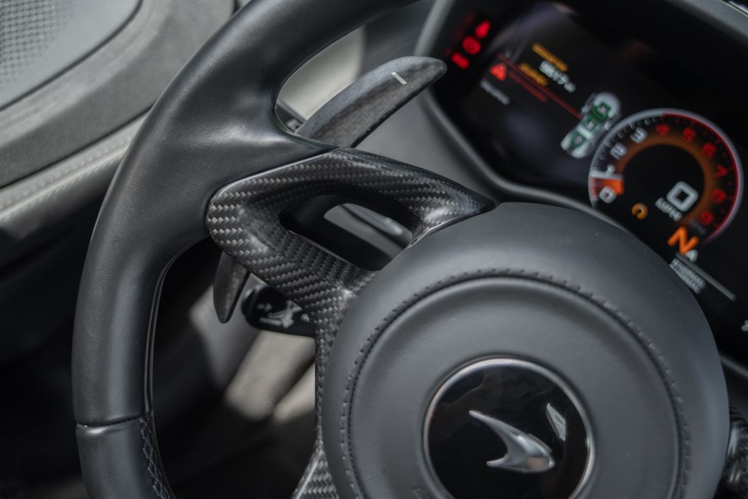 2019 McLaren 600LT