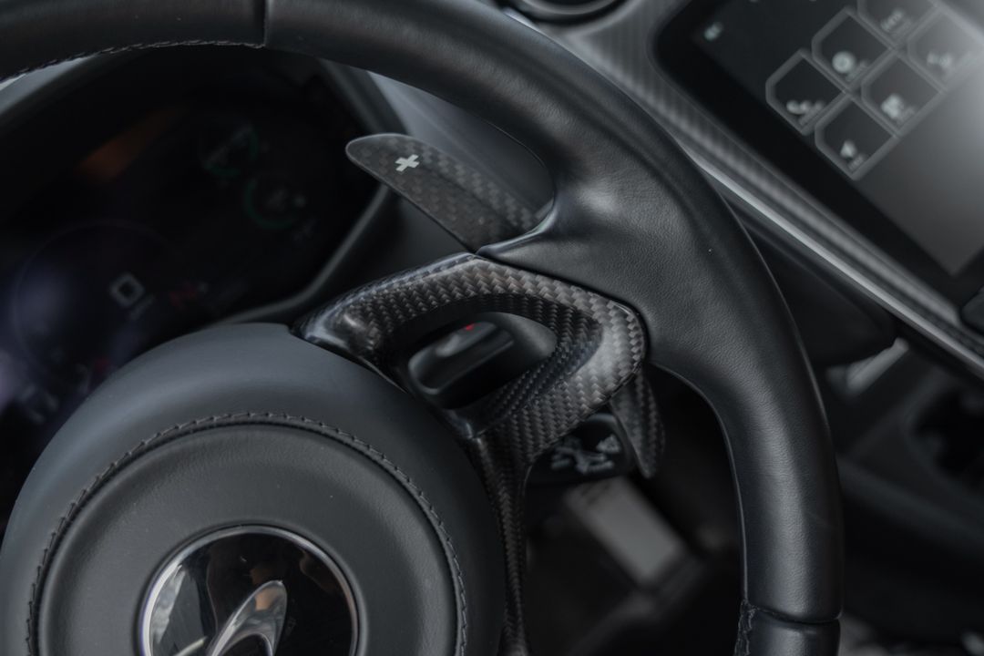 2019 McLaren 600LT