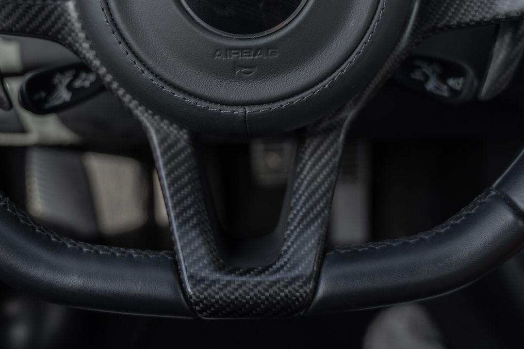 2019 McLaren 600LT