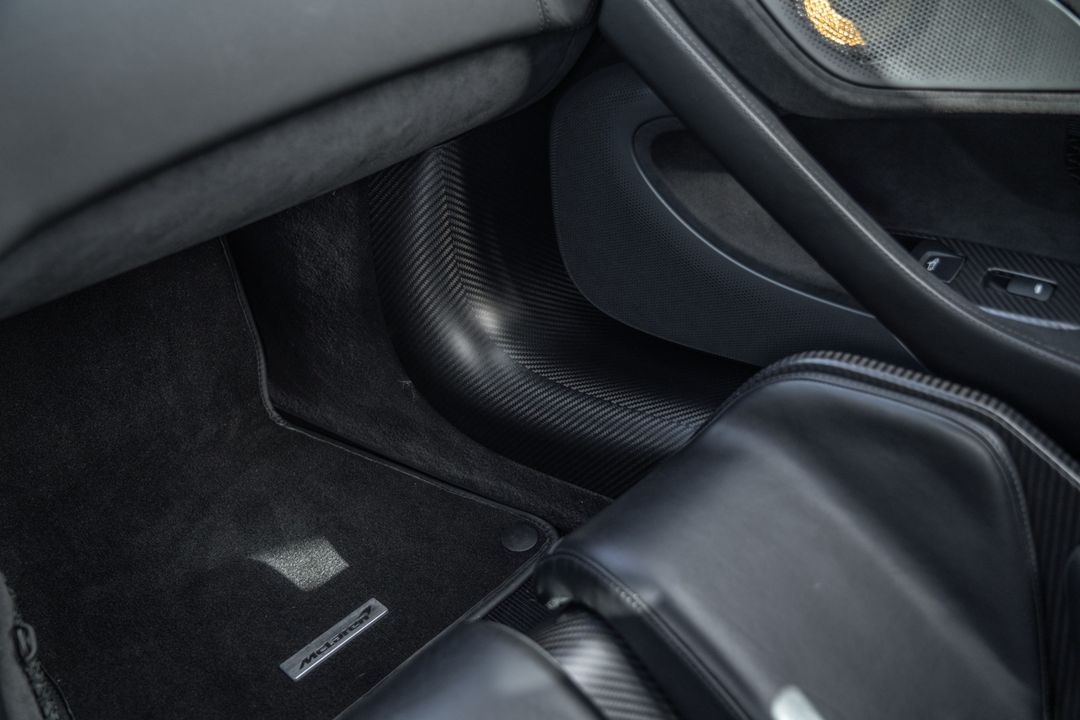2019 McLaren 600LT