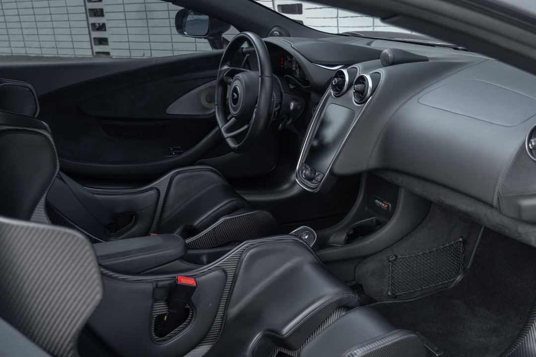 2019 McLaren 600LT