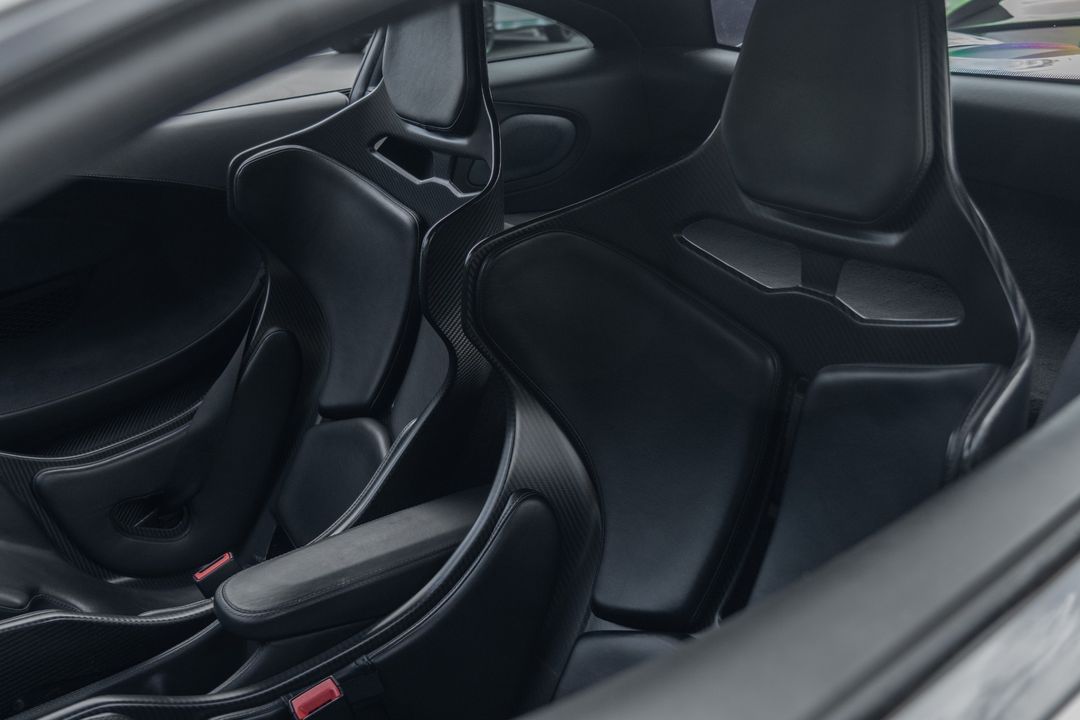 2019 McLaren 600LT