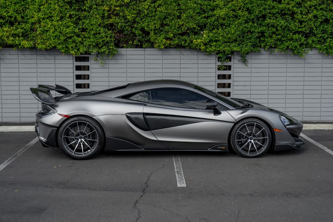 2019 McLaren 600LT