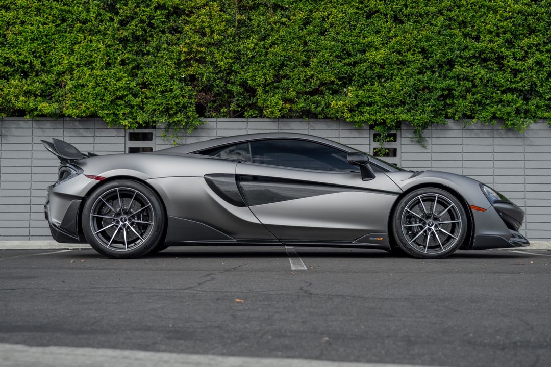2019 McLaren 600LT